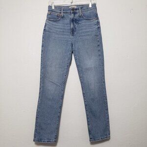 Madewell The Perfect Vintage Jeans